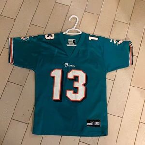 Miami Dolphins Dan Marino Jersey by Puma